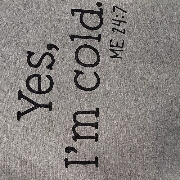 🛑SOLD🛑 Live Show Bundle,  3 For $5, Gray Women's Shirt,  3XL, (109)3*3 - Picture 4 of 6